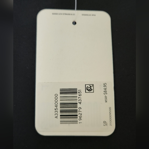 Levi's dress - Picture 3 of 3